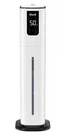 Зволожувач повітря Levoit Oasis Mist 1000S Smart Ultrasonic Cool Mist Tower LUH-M10 (HEAPHULVSEU0082Y) ( 26601 ) Харків