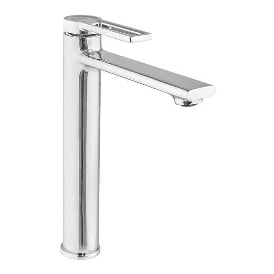 Смеситель для раковины Haiba Bavariya 001 High HB3960 Харьков