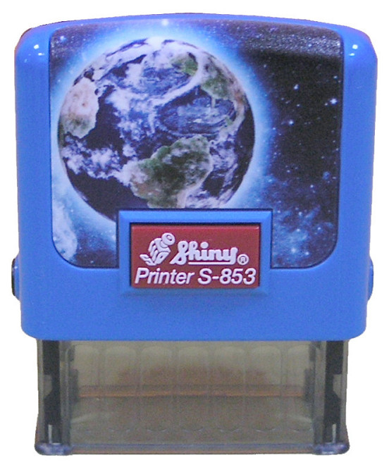 Оснастка пластмасова для штампів 18х47мм серія "Картинки" Київ - фото 4