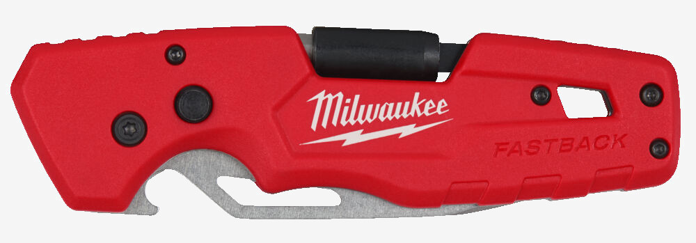 Нож выкидной FASTBACK MILWAUKEE, 5 в 1 (с битой) Одесса - изображение 2