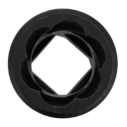 Головка 1/2" 17 мм 6-гранна ударна двостороння ROCKFORCE RF-4267-17 Одеса