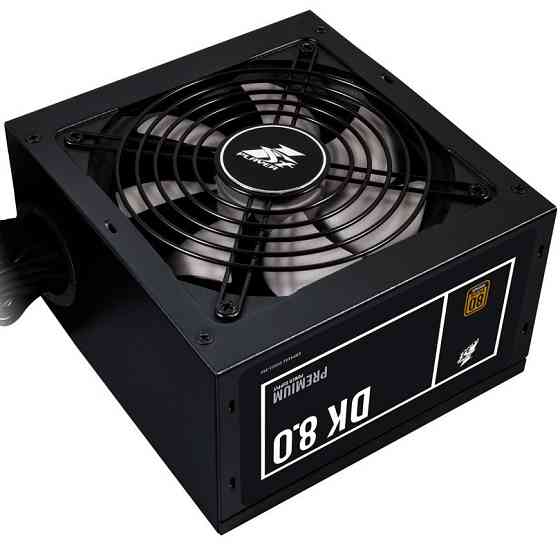 Блок живлення 1stPlayer PS-800AX (DKPM-BRZ-800-BK-EU) 800W ( Чорний ) Харків