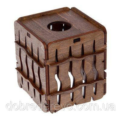 Плафон деревянный Е14 Вижница - изображение 1