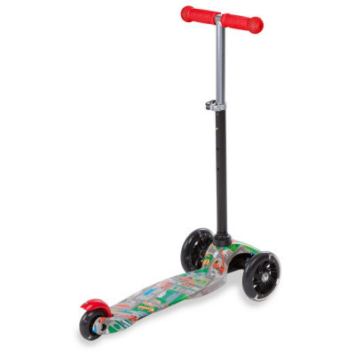 Самокат Kidwell Uno City (5901130091614) Вінниця - фото 3