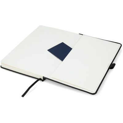 Книга записная Axent Partner 125х195 мм без линовки 96 листов Черная (8307-01-A) Винница - изображение 6