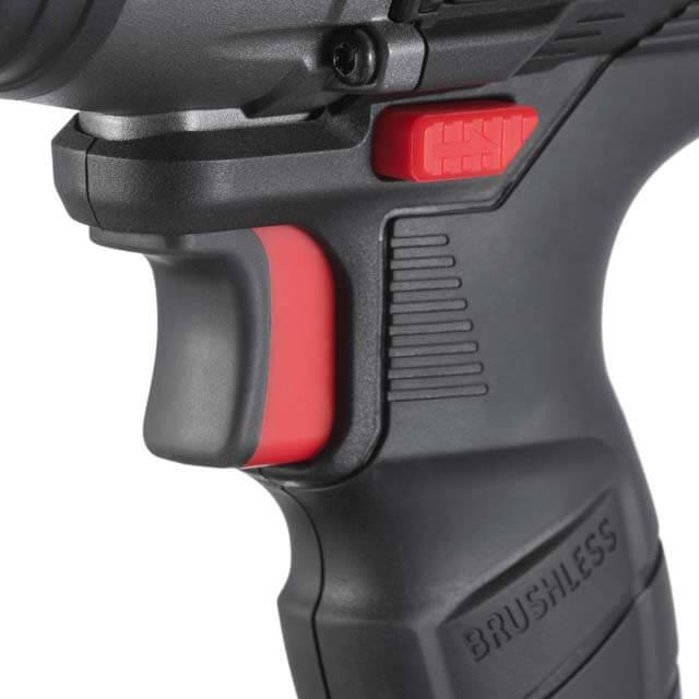 Гайкокрут акумуляторний INTERTOOL WT‑0364, 20 В, 300 Nm, 2500 об/хв, 3000 уд/хв, 1/2", Li-ion, 2,0 Ач, ЗП 2 A - для автосервісу Львів - фото 5