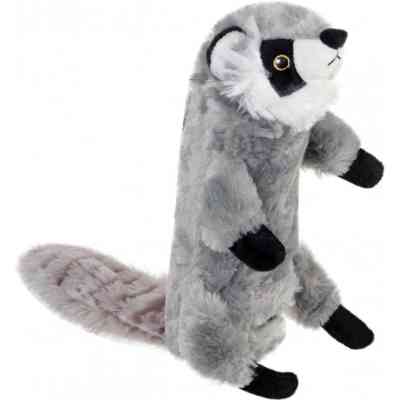 Игрушка для собак GiGwi Catch&fetch Кожа енота с бутылкой пищалкой 51 см (75270) Винница