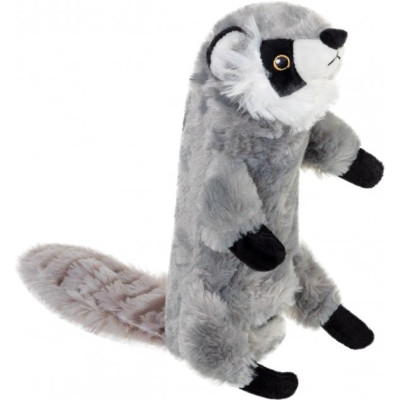 Игрушка для собак GiGwi Catch&fetch Кожа енота с бутылкой пищалкой 51 см (75270) Винница - изображение 1