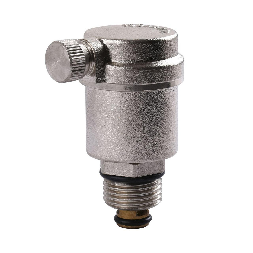 Повітровідвідник автоматичний плавальний + клапан 1/2| PROFESSIONAL NR-5049 Київ - фото 1