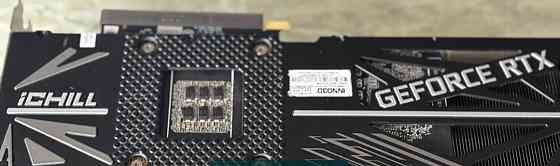 Відеокарта INNO3D PCI-Ex GeForce RTX 3080 iChill X4 10 GB Київ