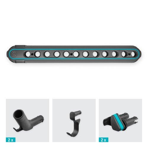 Кронштейн для інструментів Gardena Combisystem Flex горизонтальний Одеса - фото 9