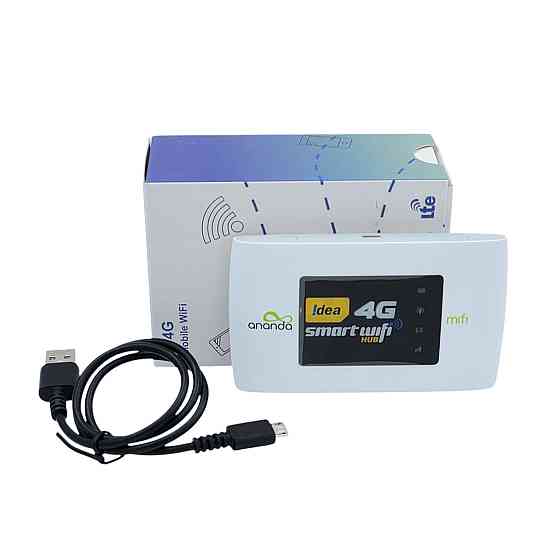 4G LTE Wi-Fi роутер ZTE MF920 (Київстар, Vodafone, Lifecell) MIMO x 2 антенних виходи Харків