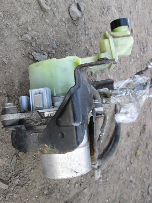 Насос гідропідсилювача Ford Fusion 1.6 CDTI 2006-2012 (5S61-3K514-CC) Ковель - изображение 1