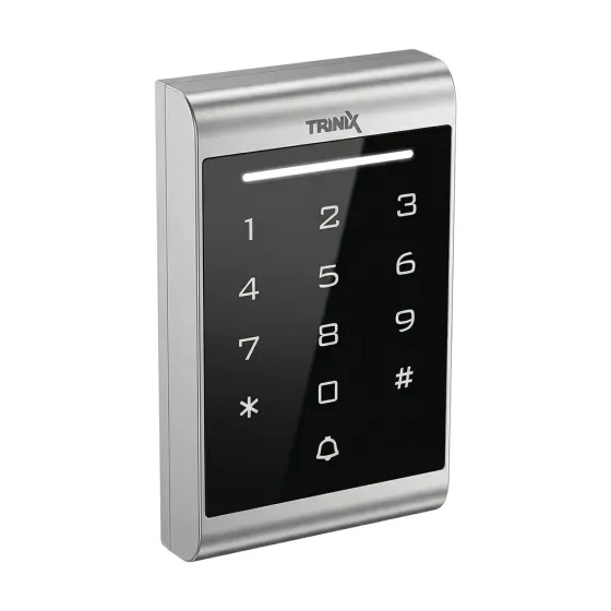 Клавіатура з WiFi, з контролером і зчитувачем EM-Marine та Mifare Trinix TRK-1402EMW(WF) з підтримкою Tuya Smart, водонепроникна Киев