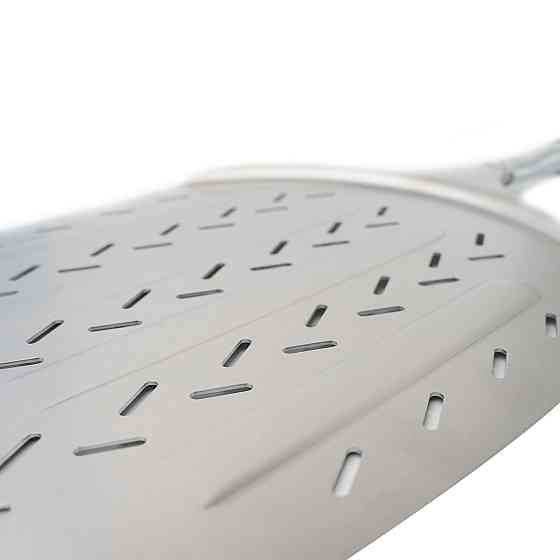 Лопатка для піци SANTOS L (для газової печі O-120), алюміній, дерево 960469 Код: 011972 Рівне