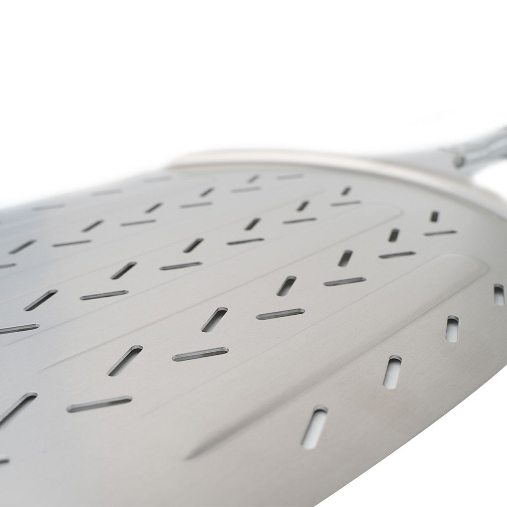 Лопатка для піци SANTOS L (для газової печі O-120), алюміній, дерево 960469 Код: 011972 Рівне - фото 5