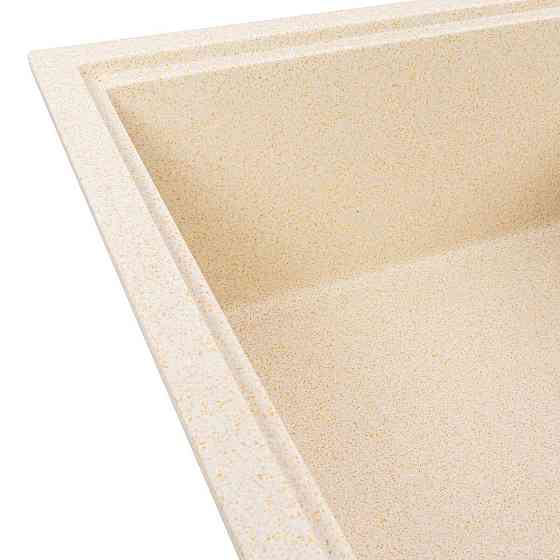 VALESO Гранітна мийка VALESO GALANS 7850 матова Пісок Киев