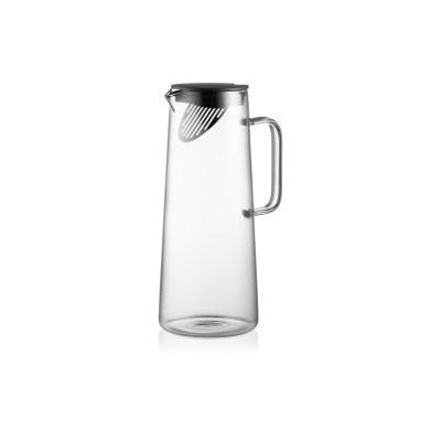 Глечик Ardesto Graphite 1350 мл (AR2613GR) Вінниця - фото 1