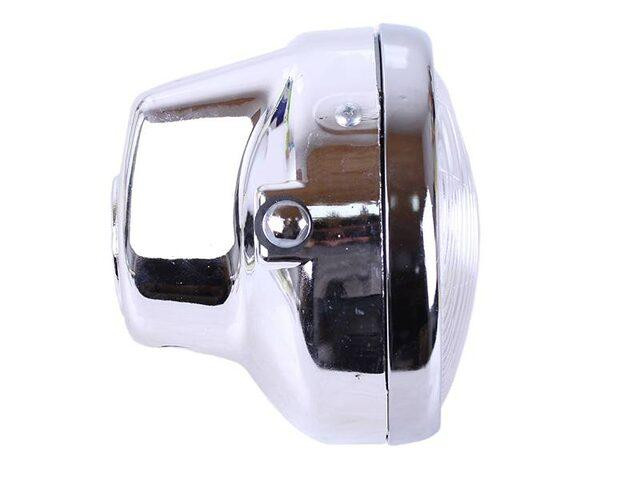 Фара передня в складі для мопеду Альфа Мукачево - фото 2