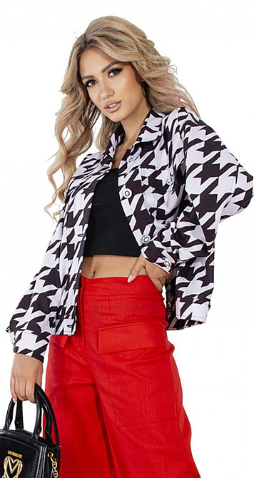 Легкий бомбер Київ - фото 1