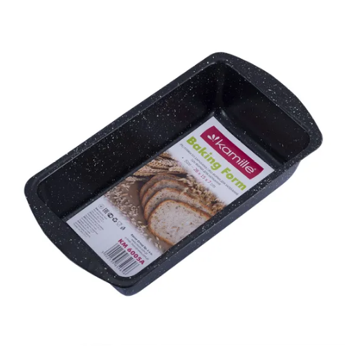 Форма для випікання 28*15*7см вуглецева сталь 6005A KAMILLE Житомир - изображение 6