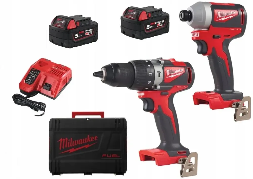 Milwaukee M18 BLPP2A2-502X 4933464522 Київ - фото 1