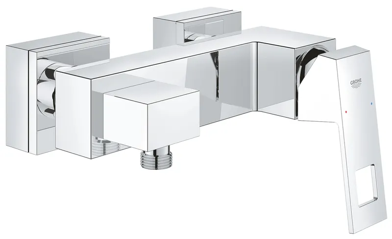Душевой смеситель Grohe Eurocube 23145000 Харьков - изображение 1
