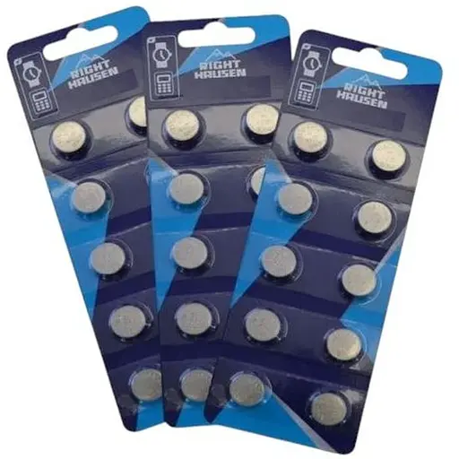 Батарейка годинникова лужна AG10 LR54 Харків