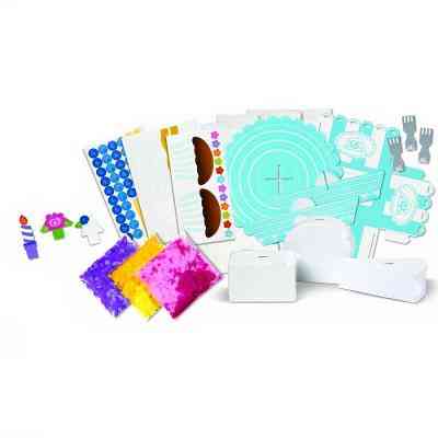 Набір для творчості Melissa&amp;Doug Конфетті для виробів Святкові десерти (MD30185) Вінниця