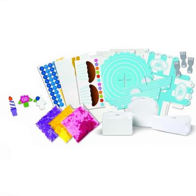 Набор для творчества Melissa&Doug конфетти для изделий Праздничные десерты (MD30185) Винница - изображение 2