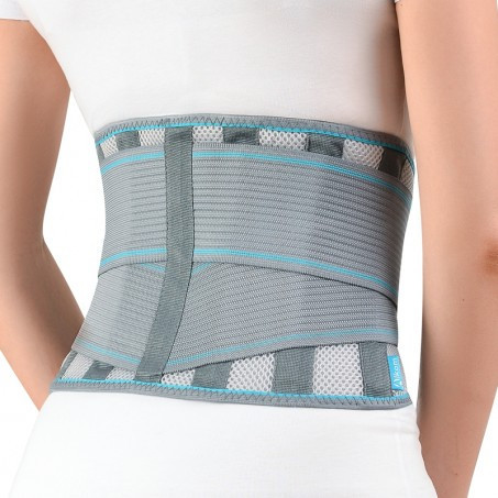 Бандаж поперековий підтримуючий корсет Алком 2031 Дніпро - фото 2