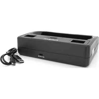 Зарядний пристрій для акумуляторів Liitokala 4 Slots, Ni-MH/Ni-CdAA,AAA,C, Li-ion/IMR32650,21700,18650 (Lii-D4) Вінниця