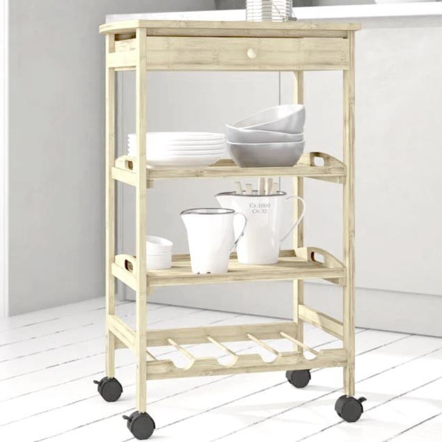 Сервировочный столик 