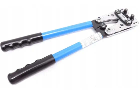 Кримпер 6–50 мм Bass Polska 3714 Киев