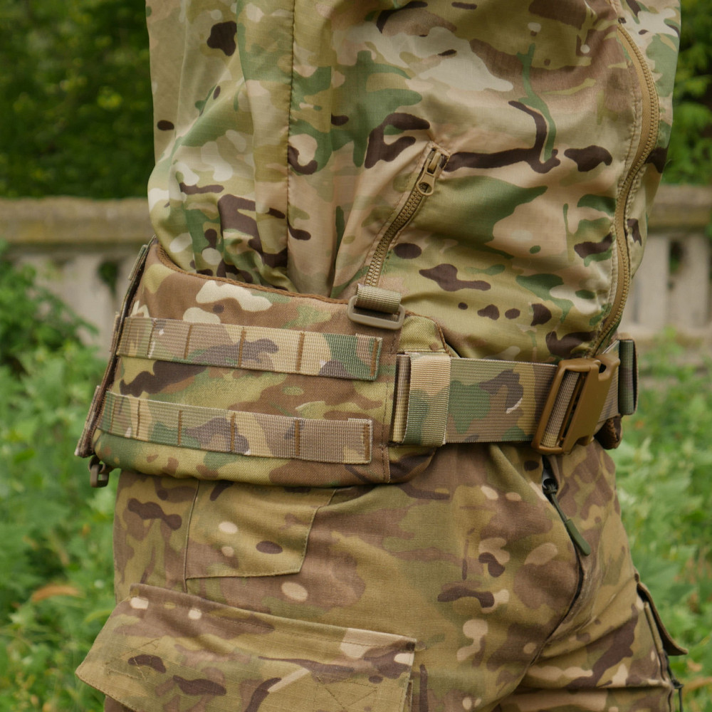 Пояс РПС GEN.2 (S) Kiborg R-1 мультикам Київ - фото 8