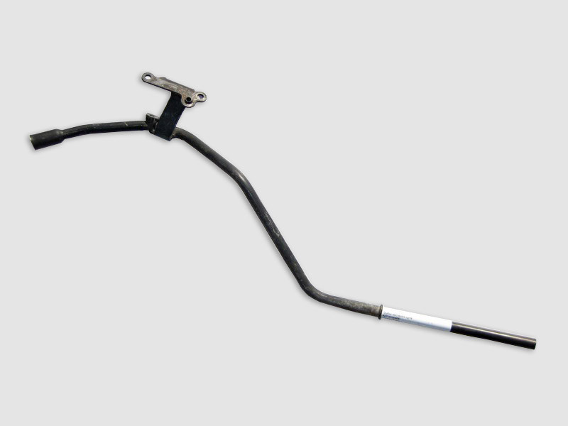 Mercedes-Benz  A2710100466 Трубка масляного щупа двигуна M271 R4 1.8 kompressor E-Class W211 C-Class W203 CLK C209 CLC CL203 Sportcoupe C203 Одесса - изображение 1