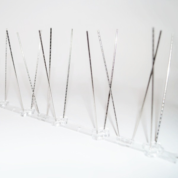 Антиприсадные шипы от птиц Ekochron 3D, 0.5 м Днепр - изображение 7