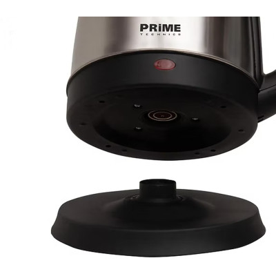 Електрочайник PRIME Technics PKX 1830 B Вінниця - фото 3