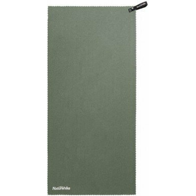 Туристичний рушник Naturehike MJ01 Ultralight NH19Y001-J 80 см х 40 см оливковий (6927595735831) Вінниця - фото 1