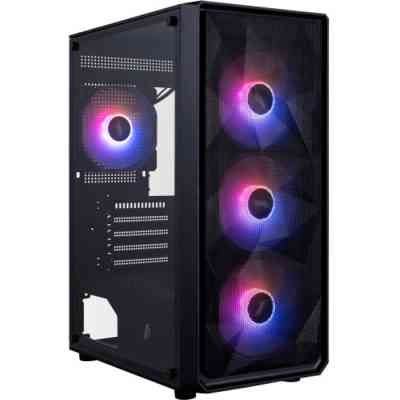 Корпус 1stPlayer FD3-M-BK-4F7 Вінниця