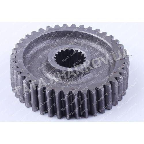 Шестерня вторичного вала 4Т GY6-125/150 Мукачево - изображение 1