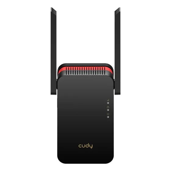 WiFi 6 Mesh ретранслятор Cudy RE3000 Black гігабітний AX3000 (73-00554) Киев