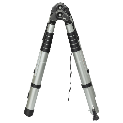 Драбина 12-ти сходинкова 3,8м універсальна телескопічна SIGMA Житомир - изображение 11