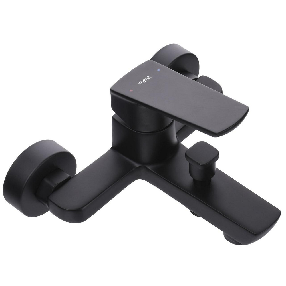 Змішувач для ванни TOPAZ LEXI TL 21101-H57-BL (000019551) Київ - фото 4