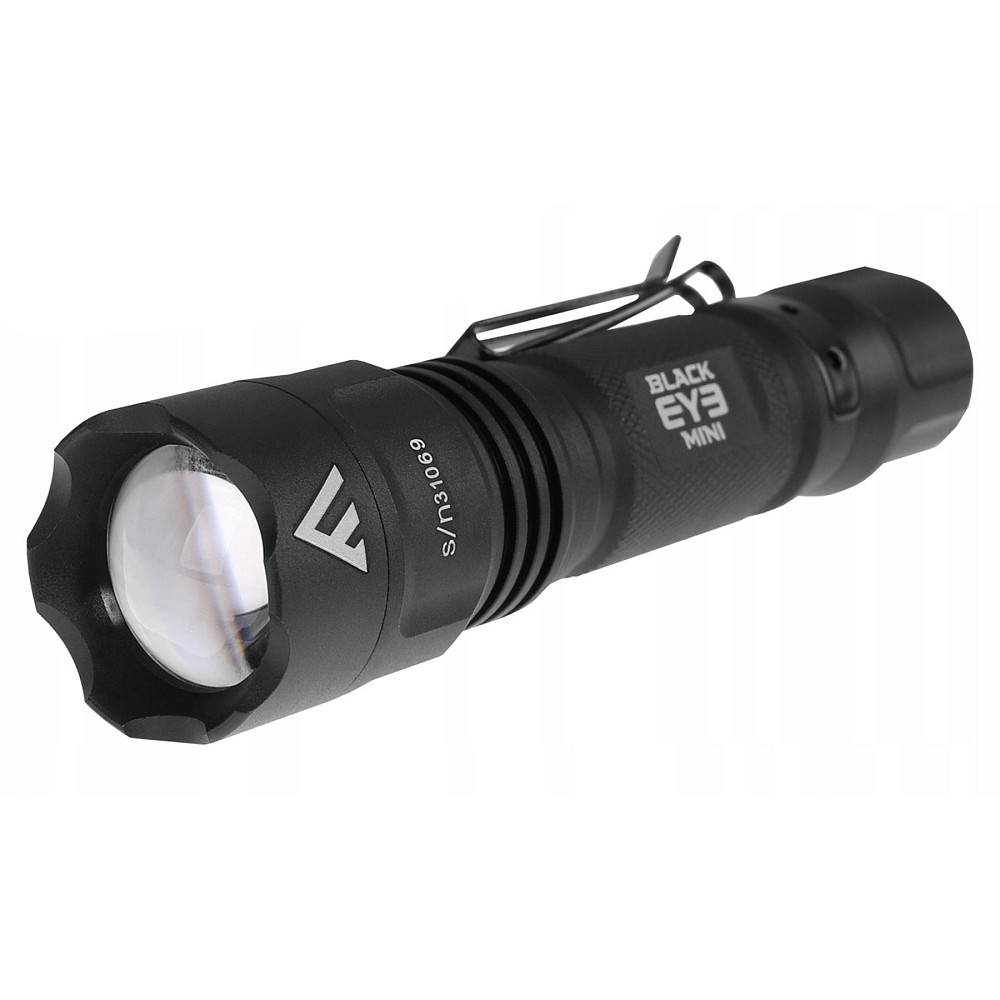 Фонарь тактический Mactronic Black Eye Mini (135 Lm) Focus (L-MX512L) Вінниця - фото 7