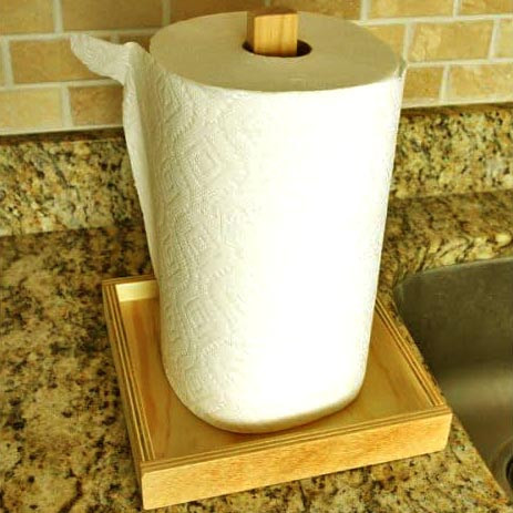 Тримач для паперових рушників "Луїз" каррі Миколаїв - фото 1