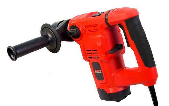 MPT Перфоратор MPT PROFI SDS-PLUS 32 мм 1500 Вт 880 об/хв 4350 уд/хв 5 Дж 3 режими аксесуари 5 Коломия