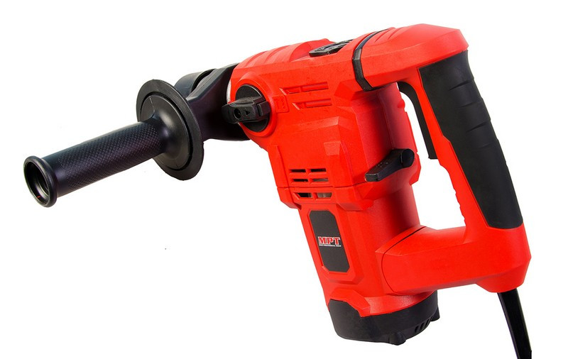 MPT Перфоратор MPT PROFI SDS-PLUS 32 мм 1500 Вт 880 об/хв 4350 уд/хв 5 Дж 3 режими аксесуари 5 Коломия - фото 6
