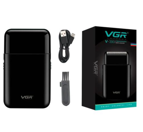 Електробритва VGR V-390 Black Дніпро