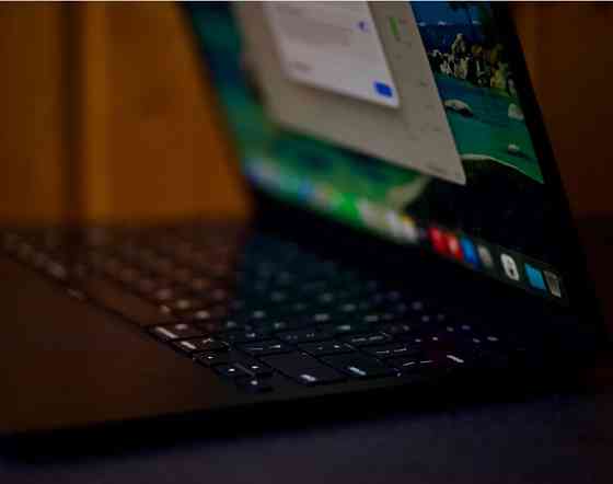 MacBook Air M2 A2681 512GB Midnight 13" 2022 – гарний стан АКБ 92 Харків